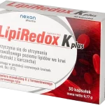 Nexon Lipiredox K, kapsułki