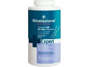 Zdjęcie produktu Nivelazione Expert ochronny talk do stóp i obuwia, puder