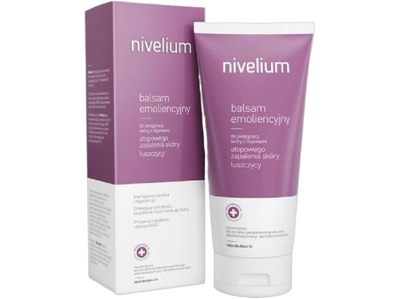 Nivelium Balsam emoliencyjny
