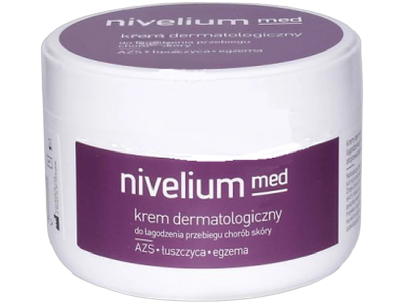 Nivelium Med, krem