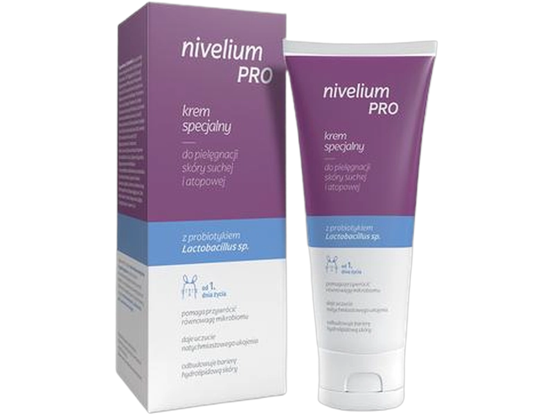 Nivelium Pro krem specjalny do pielęgnacji skóry suchej