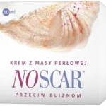 No-Scar Perła Inków krem z masy perłowej na blizny