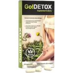 Noble Health Go!Detox, kapsułki