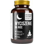 Noble Health Wyciszenie na noc, kapsułki