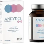 Norsa Pharma Anpyrol KPU/HPU, kapsułki