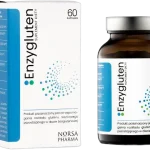 Norsa Pharma Enzygluten, kapsułki