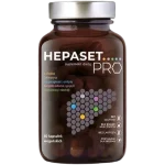 Norsa Pharma Hepaset Pro, kapsułki