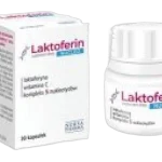 Norsa Pharma Laktoferin Nucleo, kapsułki