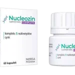 Norsa Pharma Nucleozin Complete, kapsułki