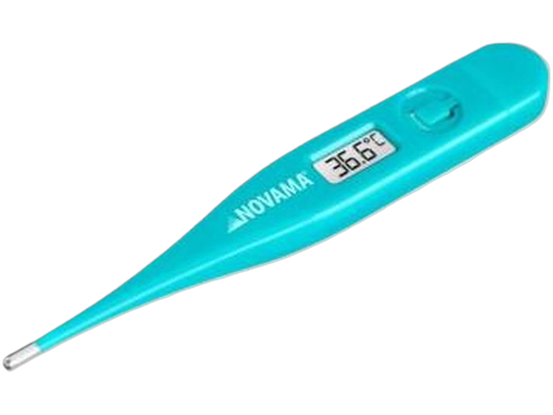 Novama Neo, termometr