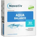 Novativ Aqua Balance, kapsułki