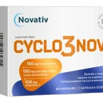 Novativ Cyclo3Nova, kapsułki
