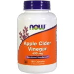 Now Apple Cider Vinegar, kapsułki