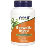 Now Foods Boswellia Extract, kapsułki, 500 mg