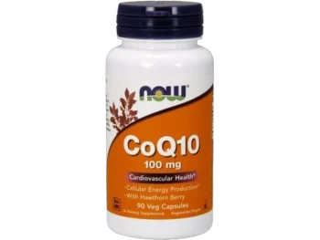 Now Foods CoQ10, kapsułki