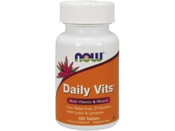 Now Foods Daily vits, tabletki