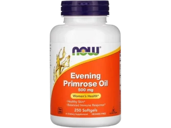 Zdjęcie produktu Now Foods Evening Primrose Oil, kapsułki