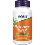 Now Foods Hawthorn Extract ekstrakt z głogu, kapsułki, 300 mg