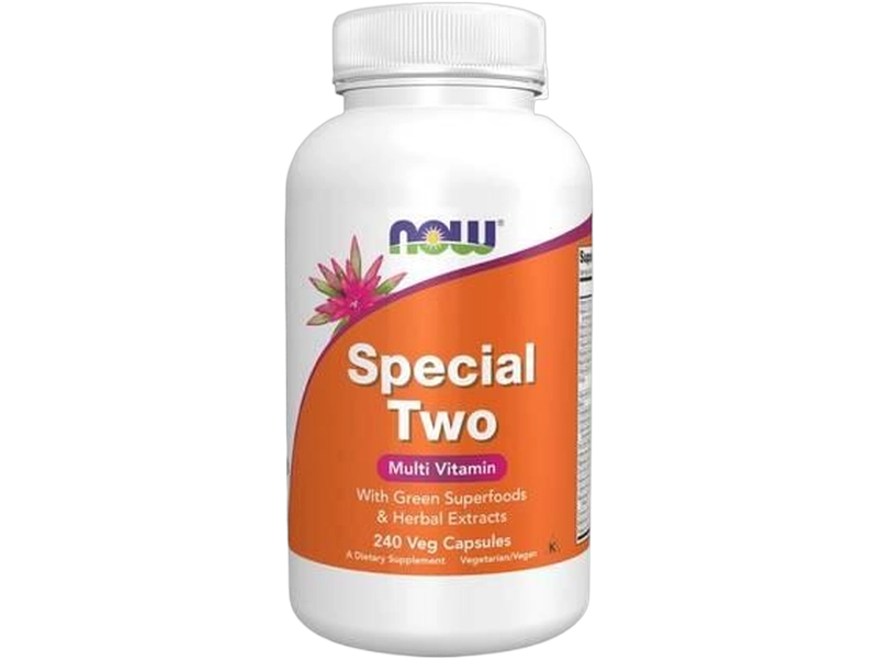 Now Foods Special two, kapsułki