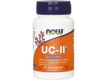 Zdjęcie produktu Now Foods UC II kolagen typu II, kapsułki, 10 mg