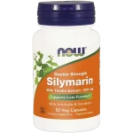 Now Silymarin wątroba, kapsułki, 300 mg