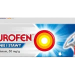 Nurofen Mięśnie i stawy, żel, 50 mg/g