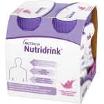 Nutridrink Standard preparat odżywczy, smak owoce leśne, płyn