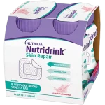 Nutridrink Skin Repair, smak truskawkowy, płyn