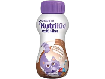Zdjęcie produktu Nutrikid Multi Fibre, smak czekoladowy, płyn