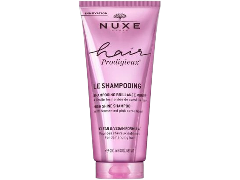 Nuxe Hair prodigieux szampon wygładzający