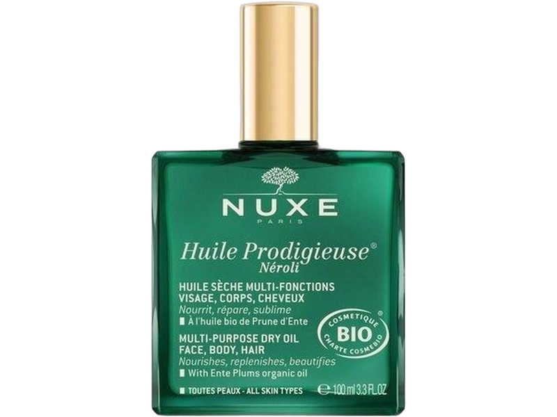 Nuxe Huile prodigieuse neroli, olejek