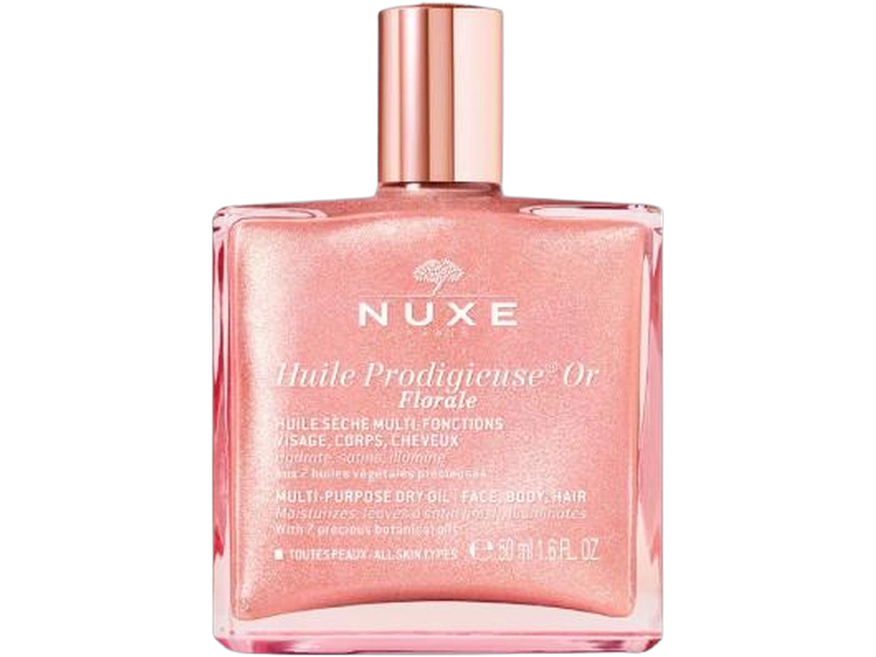 Nuxe Huile prodigieuse or florale, olejek