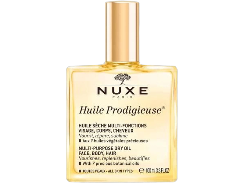 Nuxe Huile prodigieuse suchy olejek do pielęgnacji