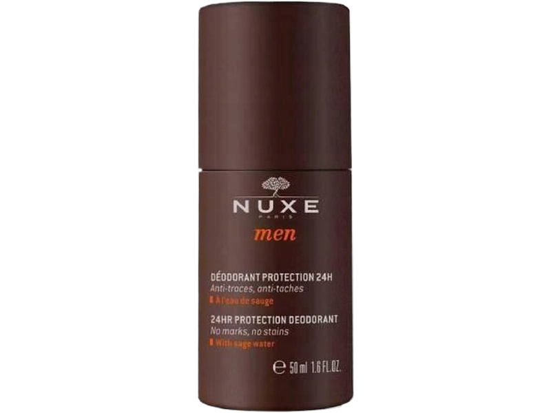 Nuxe Men dezodorant, roll-on