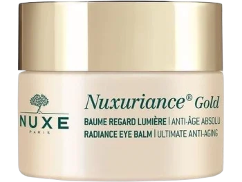 Zdjęcie produktu Nuxe Nuxuriance Gold rozświetlający balsam pod oczy