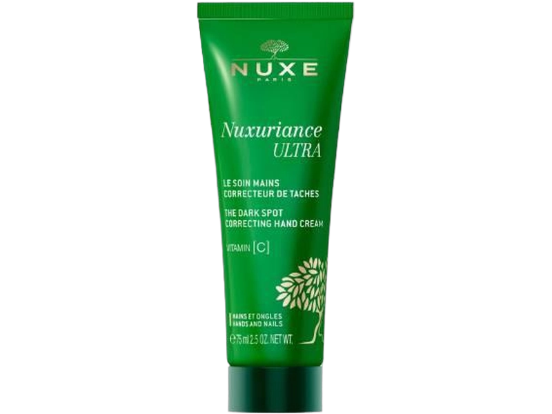 Nuxe Nuxuriance ultra krem do rąk na przebarwienia