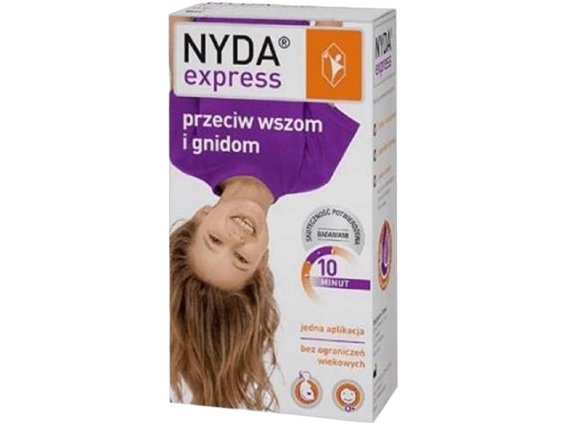 Nyda Express, aerozol