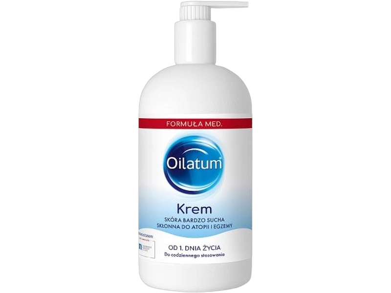 Oilaltum Formuła MED, krem