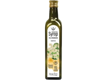 Zdjęcie produktu Oleofarm syrop na miodzie kwiat bzu
