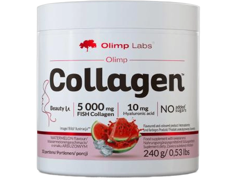 Olimp Collagen kolagen rybi, proszek