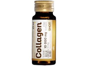 Zdjęcie produktu Olimp Collagen shot, smak ananasowy, płyn
