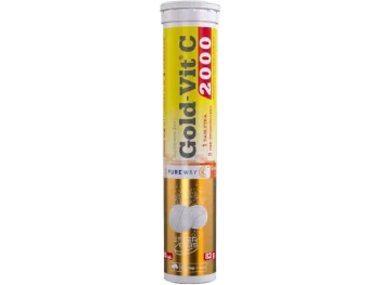 Olimp Gold-Vit C 1000, tabletki musujące, 1000 mg