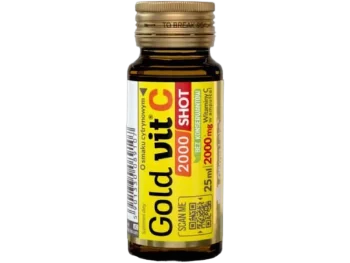 Zdjęcie produktu Olimp Gold-Vit C 2000 Shot, cytryna, płyn