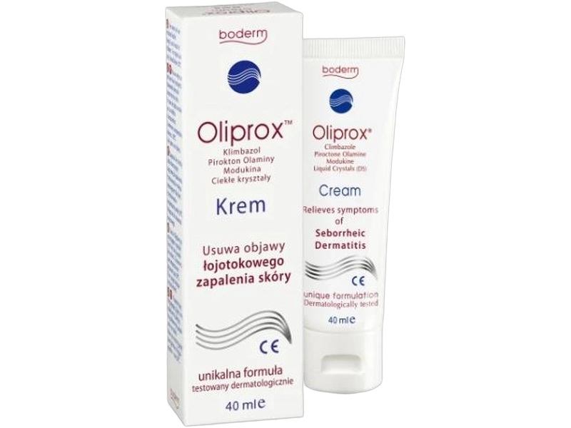 Oliprox, krem