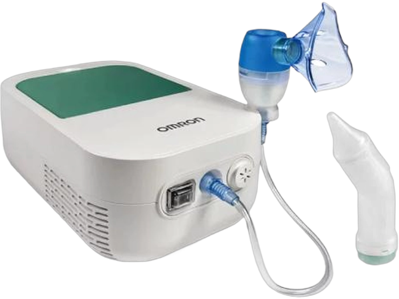Omron DuoBaby NE-C301-E, inhalator/nebulizator