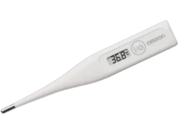 Zdjęcie produktu Omron Eco Temp Basic MC-246-E4, termometr
