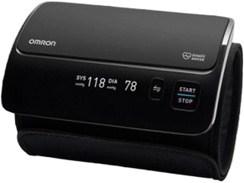 Omron EVOLV All-in-One, ciśnieniomierz