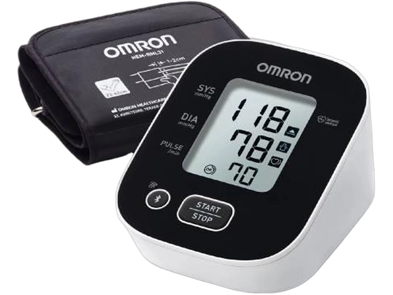 Omron M2 Intelli IT+, ciśnieniomierz