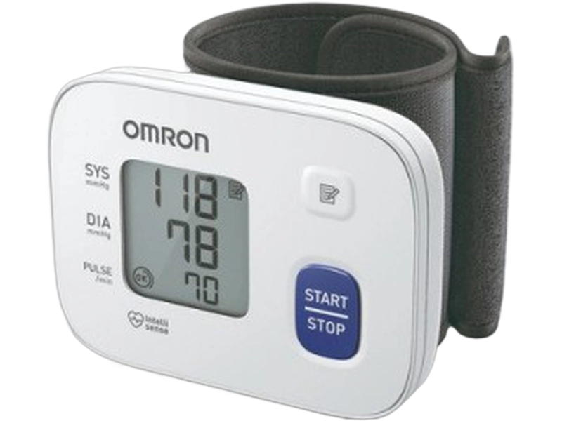 Omron RS1, ciśnieniomierz