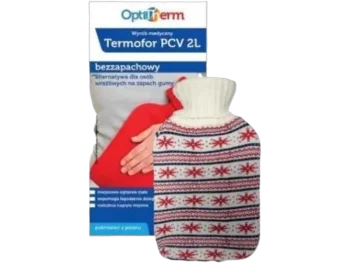 Zdjęcie produktu Optitherm PCV dzianina, termofor